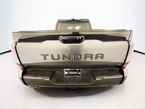 New 2025 Toyota Tundra Platinum image 5