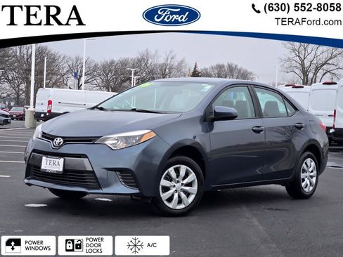 Used 2016 Toyota Corolla L image 1