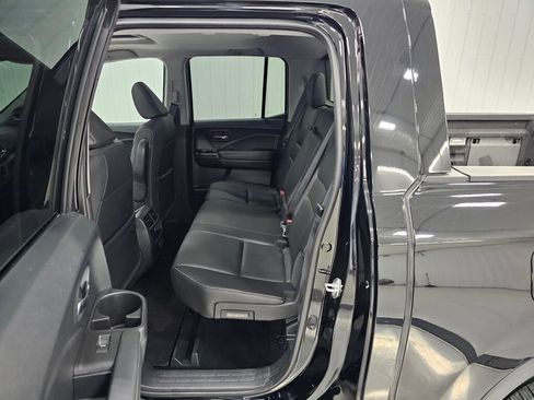 Used 2022 Honda Ridgeline RTL-E image 3
