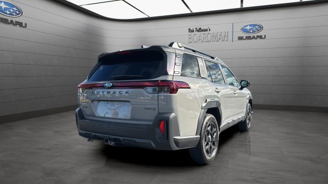 Used 2026 Subaru Outback Limited AWD/4WD image 5