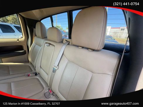 Used 2012 Ford F150 Lariat w/ Lariat Chrome Pkg image 23