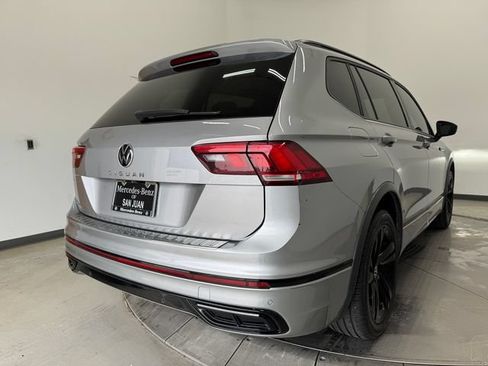 Used 2023 Volkswagen Tiguan SE R-Line FWD image 32