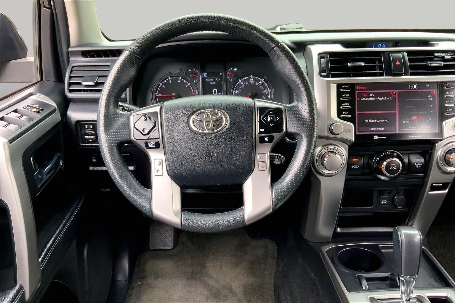 Used 2021 Toyota 4Runner SR5 RWD image 6