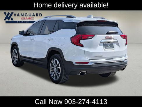 Used 2019 GMC Terrain SLT image 7