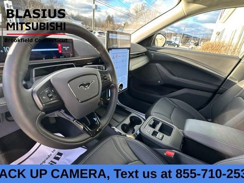 Used 2025 Ford Mustang Mach-E Premium image 12