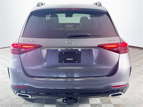 New 2026 Mercedes-Benz GLE 450 4MATIC image 6