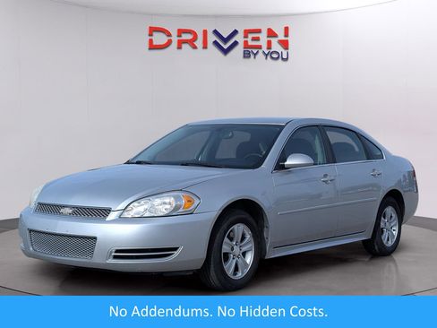 Used 2014 Chevrolet Impala Limited LS image 1