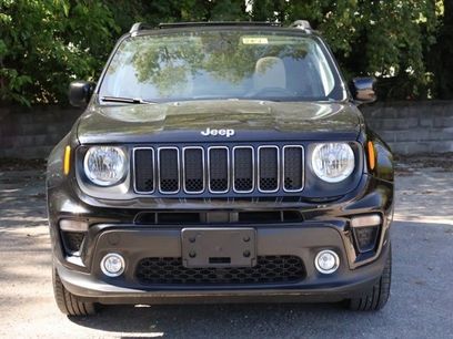 Used 2019 Jeep Renegade Latitude w/ Cold Weather Group