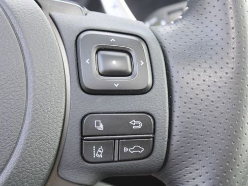 Certified 2024 Lexus IS 350 F Sport w/ Navigation Package image 17