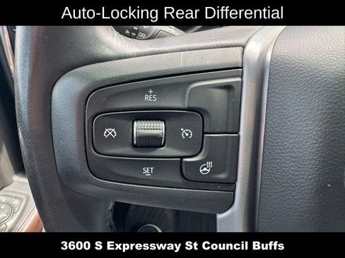 Used 2021 GMC Sierra 1500 SLT AWD/4WD image 25