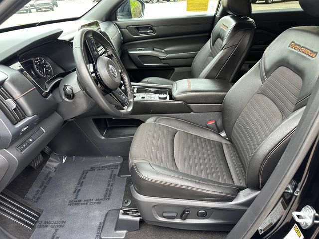 Used 2023 Nissan Pathfinder Rock Creek AWD/4WD image 32