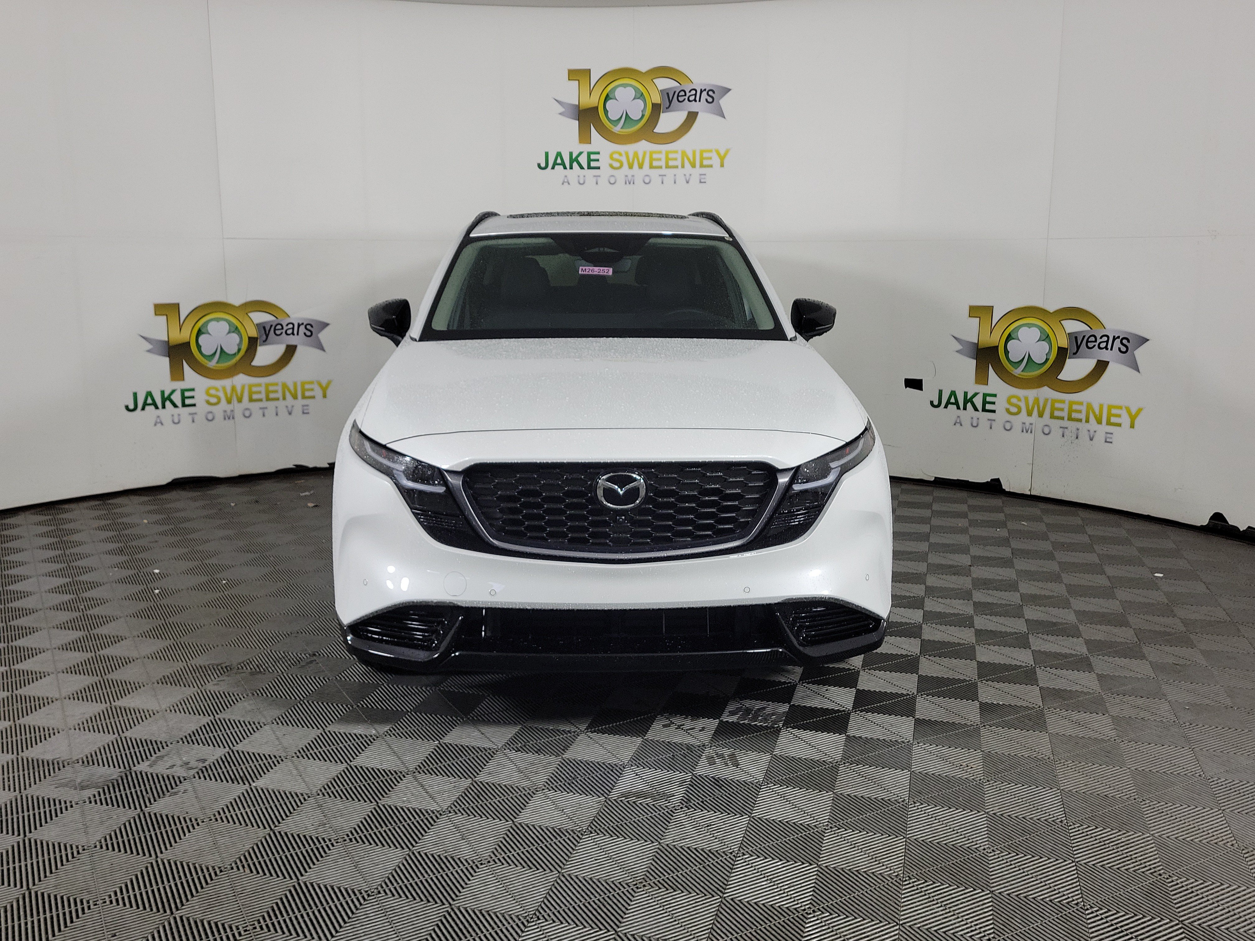 New 2026 MAZDA CX-5 2.5 S w/ Premium Plus Package AWD/4WD image 3