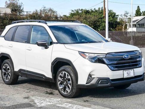 New 2026 Subaru Forester Premium image 3