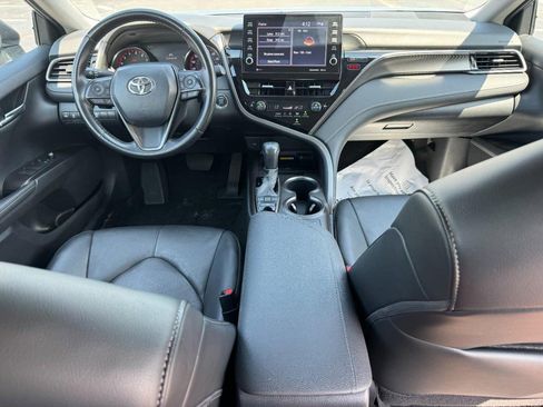 Used 2024 Toyota Camry XSE FWD image 12