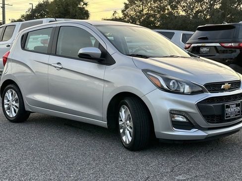 Used 2021 Chevrolet Spark LT image 2
