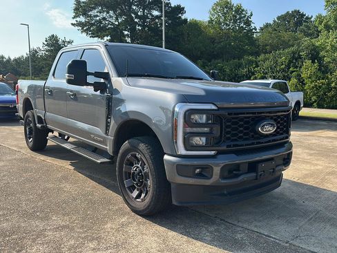 Used 2024 Ford F250 Lariat w/ Lariat Ultimate Package AWD/4WD image 1