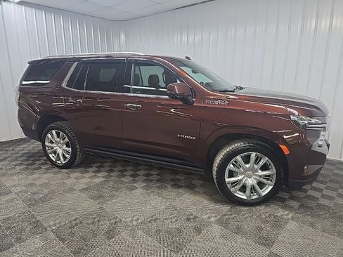 Used 2023 Chevrolet Tahoe High Country w/ Premium Package 2 image 1