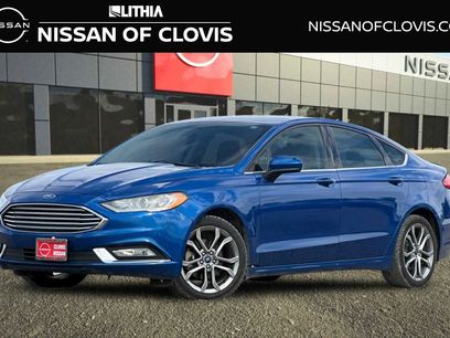 Used 2017 Ford Fusion S w/ Equipment Group 101A