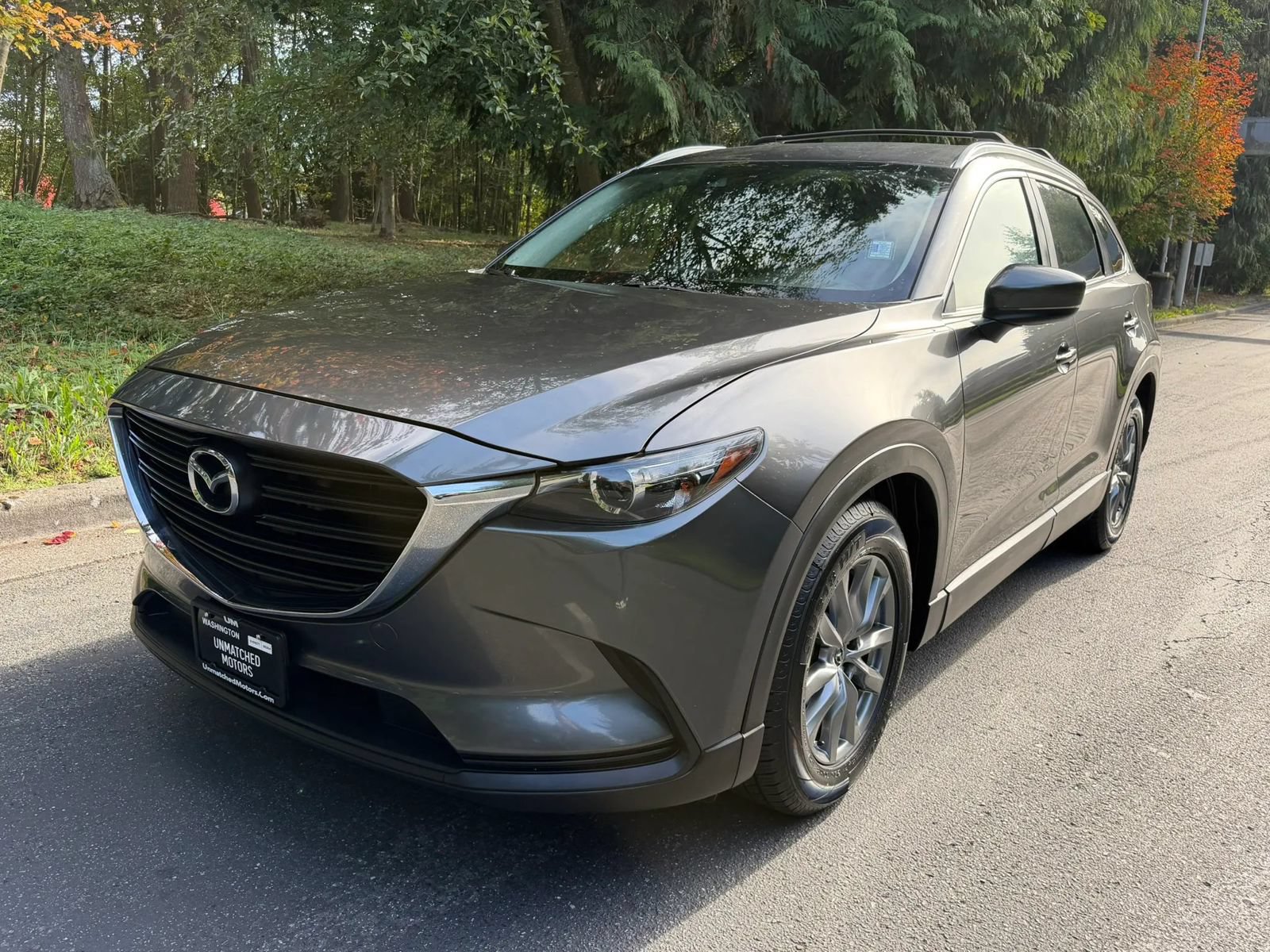 Used 2018 MAZDA CX-9 Sport AWD/4WD image 11