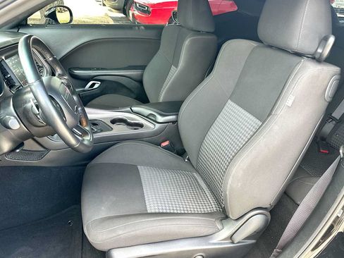 Used 2023 Dodge Challenger R/T w/ Blacktop Package RWD image 17