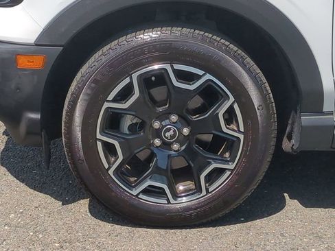 Used 2025 Ford Bronco Sport Outer Banks w/ Outer Banks Tech Package+ AWD/4WD image 26