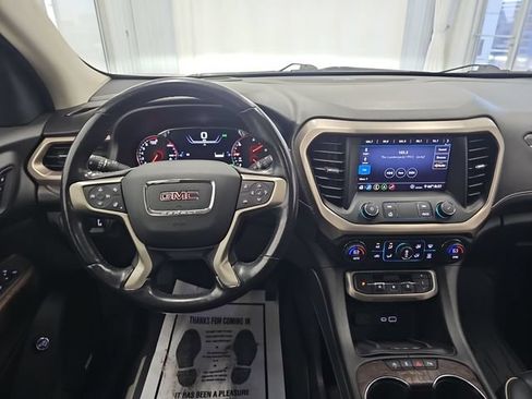 Used 2020 GMC Acadia Denali w/ Trailering Package AWD/4WD image 13