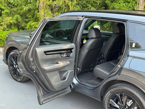 Certified 2026 Honda CR-V Sport Touring image 13