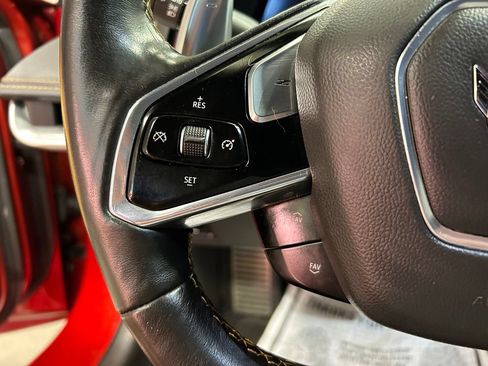 Used 2022 Chevrolet Corvette Stingray Preferred Conv w/ Z51 Performance Package RWD image 10