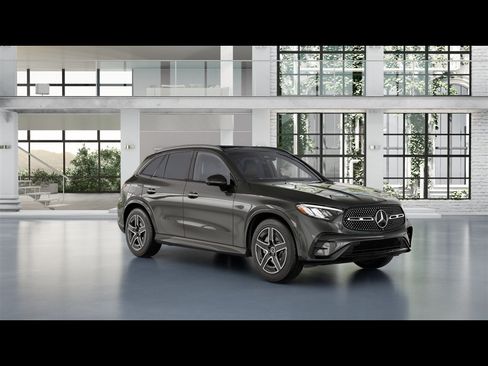 Used 2026 Mercedes-Benz GLC 300 4MATIC image 6