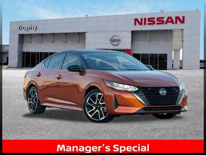 Certified 2025 Nissan Sentra SR