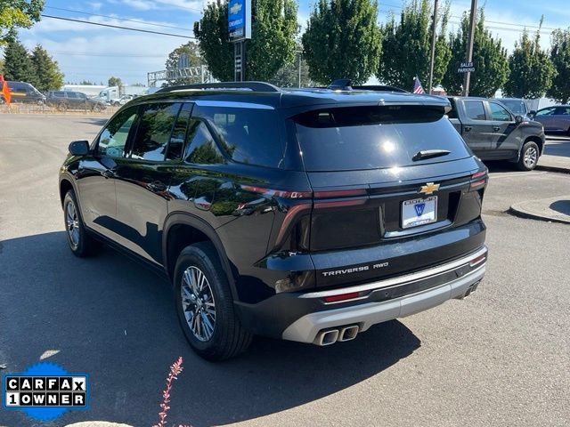 Used 2026 Chevrolet Traverse LT w/ Driver Confidence Package AWD/4WD image 5
