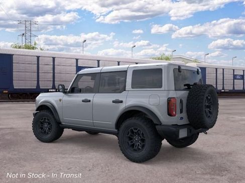 New 2026 Ford Bronco Badlands AWD/4WD image 4