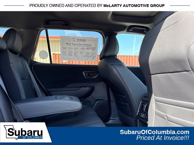 New 2026 Subaru Outback Limited AWD/4WD image 19
