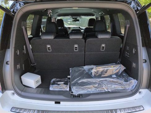 New 2026 Nissan Armada PRO-4X AWD/4WD image 26