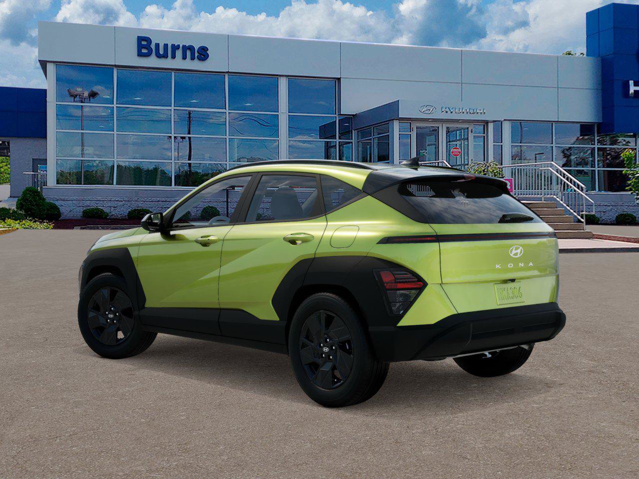 New 2027 Hyundai Kona SEL Sport FWD image 5
