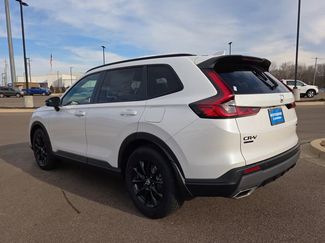 New 2026 Honda CR-V Sport-L video 3