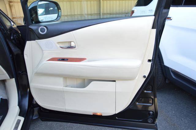 Used 2011 Lexus RX 350 AWD w/ Premium Pkg image 36
