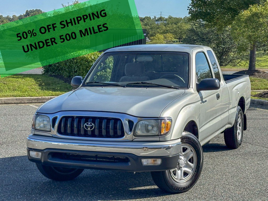 Used 2003 Toyota Tacoma 2WD Xtracab w/ SR5 Pkg image 1