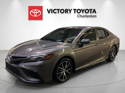 Used 2023 Toyota Camry SE w/ Blackout Package (TMS)