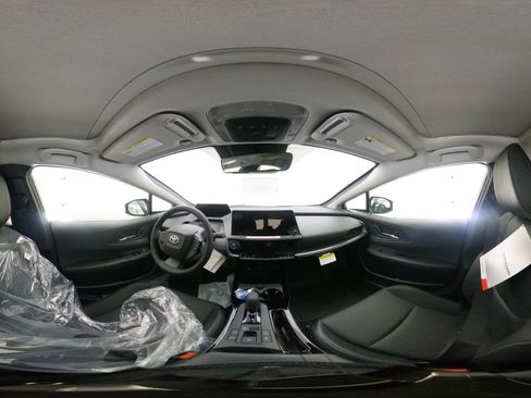 New 2026 Toyota Prius plug in image 67