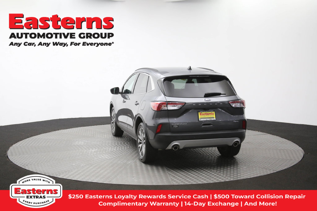 Used 2021 Ford Escape Titanium AWD/4WD image 68