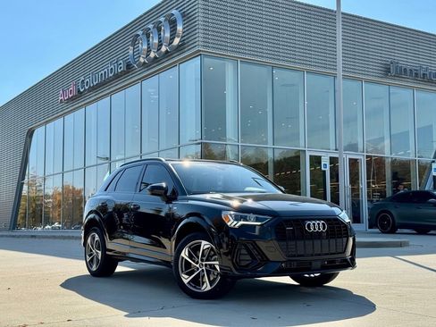 New 2025 Audi Q3 2.0T Premium image 2