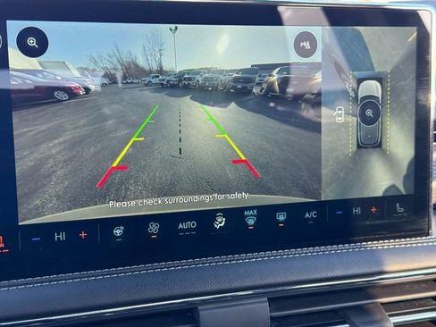 Used 2025 Lincoln Corsair Grand Touring w/ Equipment Group 301A image 22