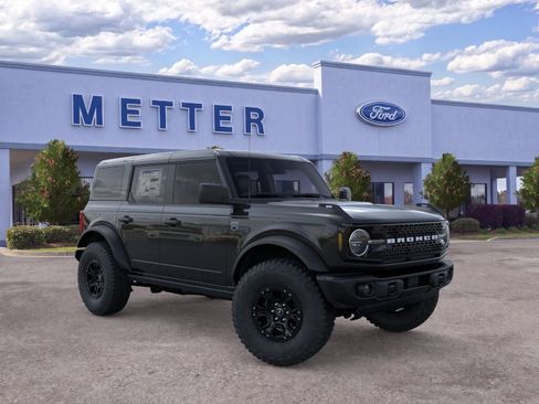 New 2026 Ford Bronco Big Bend w/ Black Diamond Package AWD/4WD image 7