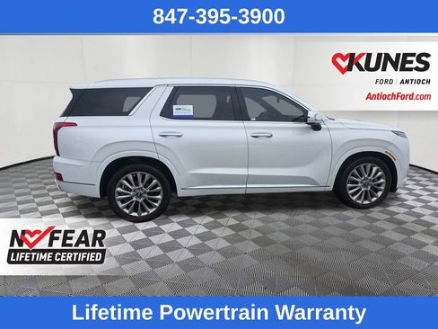 Used 2020 Hyundai Palisade Limited image 8