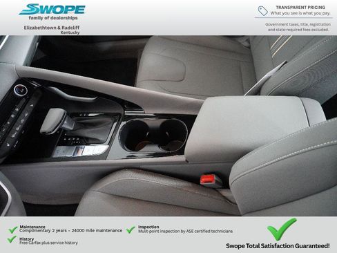 Used 2026 Hyundai Elantra SEL Sport Premium FWD image 24