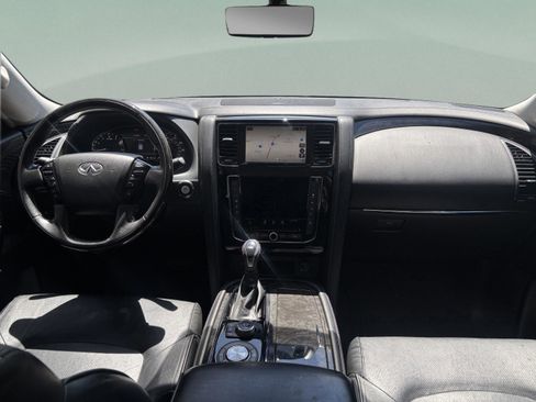 Used 2020 INFINITI QX80 Luxe w/ Proassist Package RWD image 7
