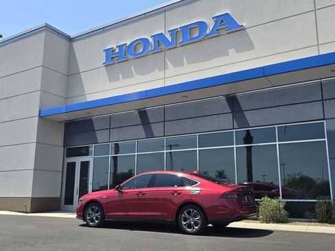 Certified 2024 Honda Accord EX image 20