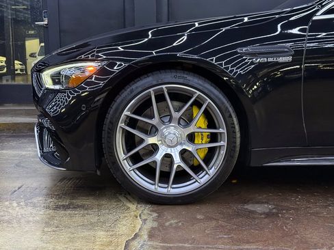 Used 2019 Mercedes-Benz AMG GT 63 S image 4