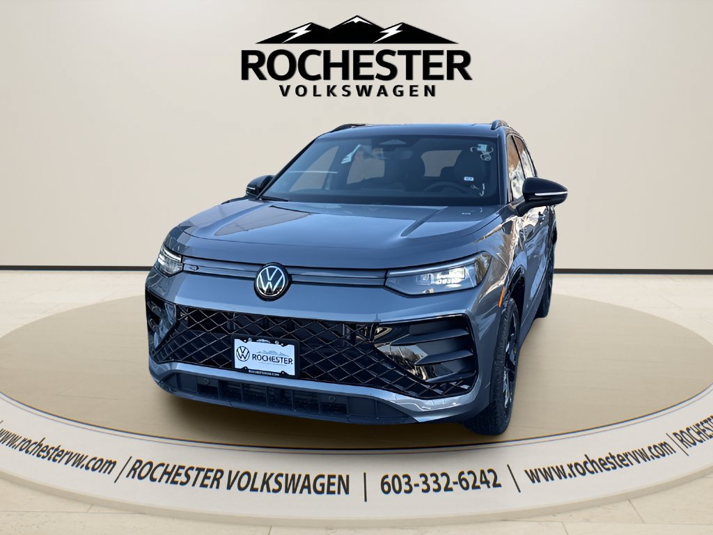 Used 2026 Volkswagen Tiguan SE R-Line AWD/4WD image 1